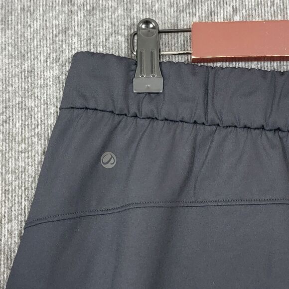 CRZ Yoga Pants Womens XL Black Stretch Sports Performance Casual Drawstring - Picture 10 of 14